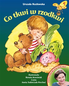 Picture of Co tkwi w rzodkwi + CD