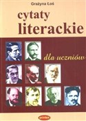Polska książka : Cytaty lit... - Grażyna Łoś