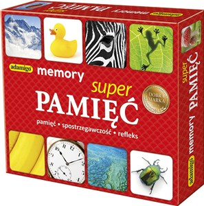 Obrazek Memory Super pamięć