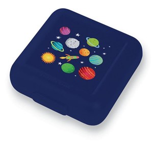 Obrazek Pudełko na kanapki Kosmos