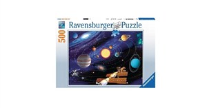 Picture of Puzzle Układ Słoneczny 500 elementów