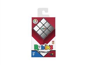 Picture of Kostka Rubika 3x3 metalik RUB3028
