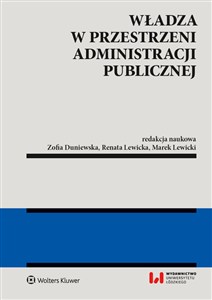 Obrazek Władza w przestrzeni administracji publicznej