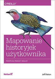 Obrazek Mapowanie historyjek użytkownika Przepis na produkt idealny