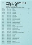 Warszawski... - Meier Michael -  books in polish 