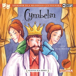 Obrazek [Audiobook] Klasyka dla dzieci Tom 9 Cymbelin