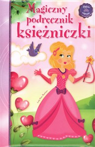 Obrazek Magiczny podręcznik księżniczki
