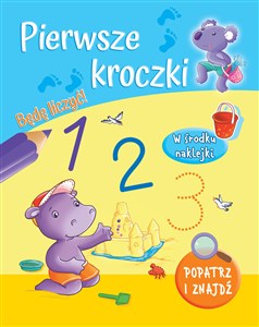 Picture of Pierwsze kroczki. Będę liczyć!