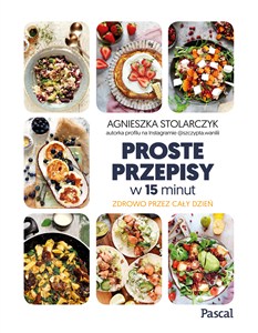 Obrazek Proste przepisy w 15 minut