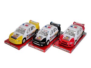 Obrazek Auto z napędem MIX