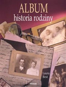 Picture of Album historia rodziny