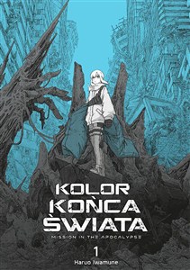Obrazek Kolor końca świata. Tom 1