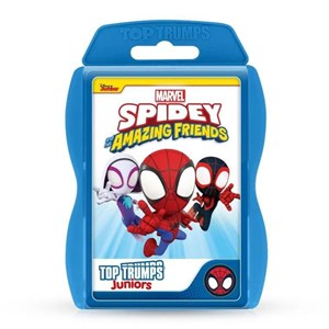 Picture of Top Trumps JuniorSpidey & Friends