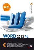 Word 2013 ... - Grzegorz Kowalczyk -  foreign books in polish 