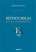 Repertoriu... - Arkadiusz Baron -  foreign books in polish 