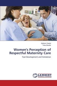 Obrazek Women's Perception of Respectful Maternity Care