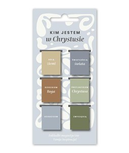 Picture of Zakładki Magnetyczne - Kim jestem