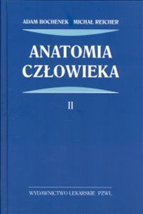 Obrazek Anatomia człowieka Tom 2