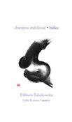 Książka : Chwiejna s... - Elżbieta Tabakowska