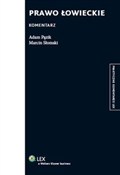 Książka : Prawo łowi... - Adam Pązik, Marcin Słomski