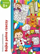 Bajka pełn... - Barbara Lewandowska -  Książka z wysyłką do UK