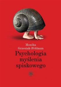 Obrazek Psychologia myślenia spiskowego