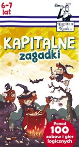 Obrazek Kapitalne zagadki (6-7 lat)