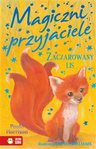 Obrazek Magiczni przyjaciele Zaczarowany lis