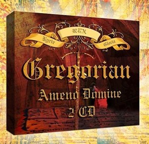 Picture of Gregorian. Ameno Domine 2CD