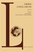Polska książka : Orbis Ling...