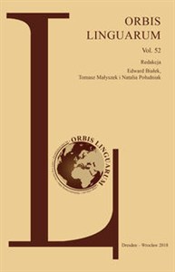 Obrazek Orbis Linguarum 52
