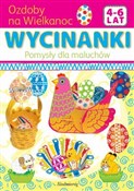Książka : Wycinanki ... - Ludwik Cichy