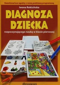 Obrazek Diagnoza dziecka rozpoczynającego naukę w klasie pierwszej