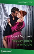 Książka : Między pas... - Carol Marinelli