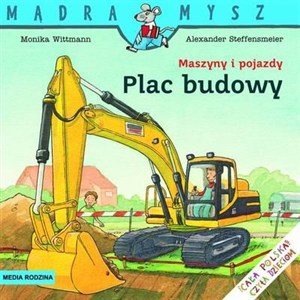 Obrazek Maszyny i pojazdy Plac budowy