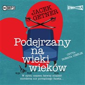 Książka : [Audiobook... - Jacek Getner