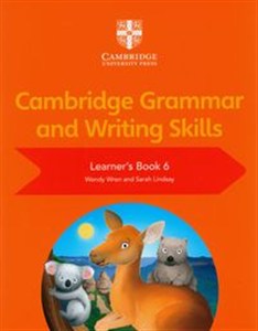 Picture of Cambridge Grammar and Writing Skills Learner's Book 6