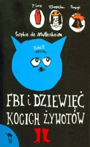 Picture of FBI i dziewięć kocich żywotów