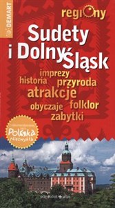 Obrazek Sudety i Dolny Śląsk przewodnik + atlas