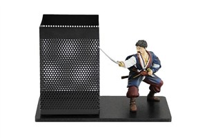 Obrazek Przybornik biurkowy z figurką: Bohun