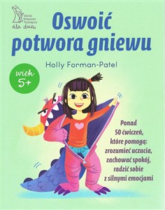 Obrazek Oswoić potwora gniewu