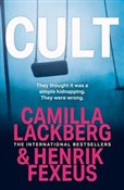 Cult Mina ... - Camilla Läckberg, Henrik Fexeus - Ksiegarnia w UK