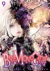 Obrazek Bakemonogatari. Tom 9