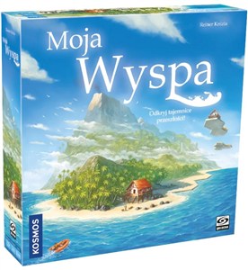 Picture of Moja wyspa GALAKTA