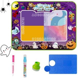 Picture of Mata wodna wielofunkcyjna Halloween