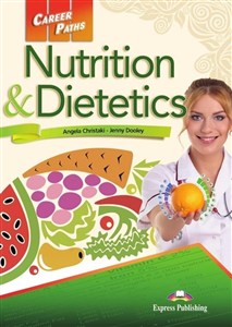 Picture of Career Paths: Nutrition & Dietetics + DigiBook