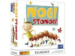 Obrazek Nogi Stonogi