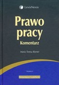 Prawo prac... - Maria Teresa Romer -  Polish Bookstore 
