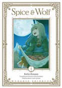 Spice and ... - Keito Koume -  books in polish 