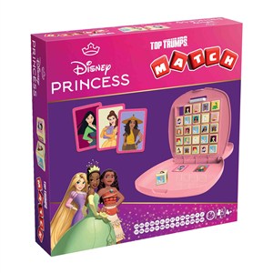 Obrazek MATCH Disney Princess NOWY
